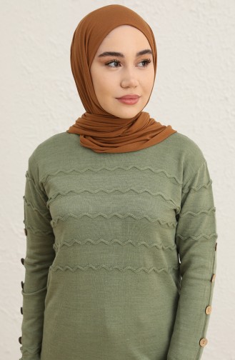 Green Tricot 0100-08