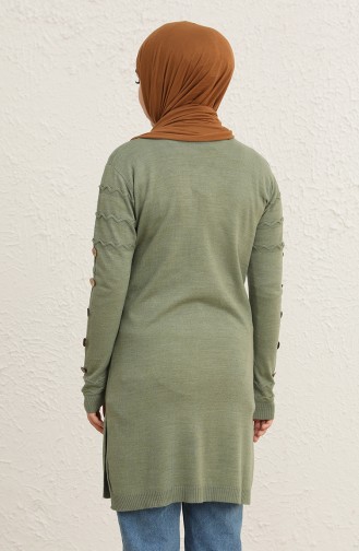 Green Tricot 0100-08