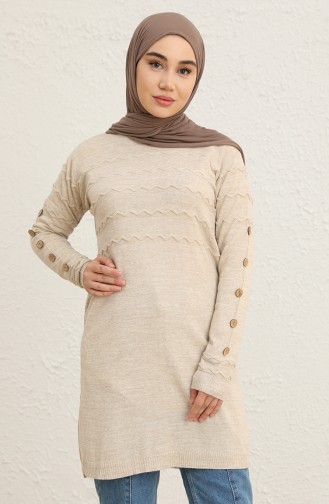 Light Beige Tricot 0100-09