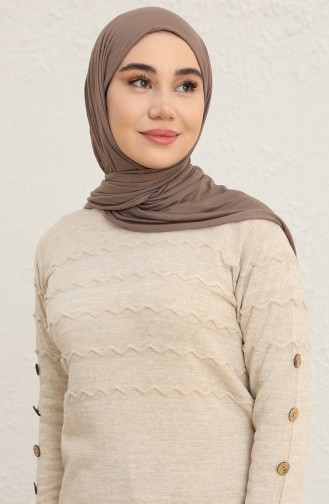 Light Beige Tricot 0100-09
