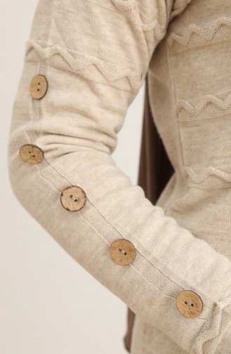Light Beige Tricot 0100-09