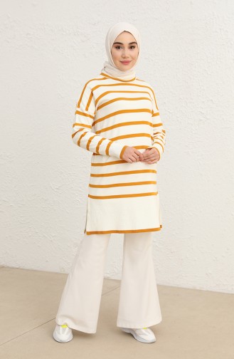 Mustard Tunics 22151-03