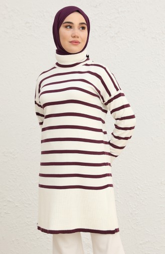 Plum Tunics 22151-06