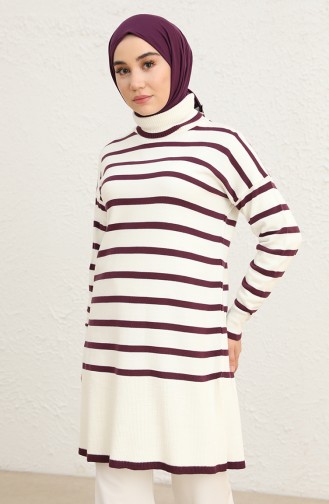 Plum Tunics 22151-06
