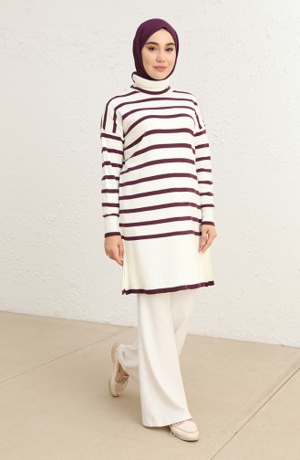 Plum Tunics 22151-06