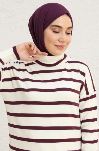 Plum Tunics 22151-06