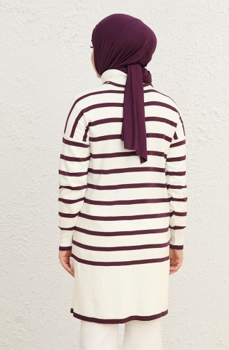 Plum Tunics 22151-06