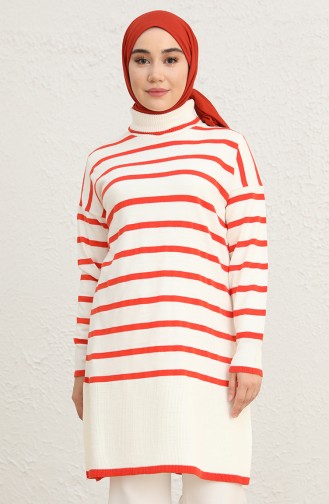 Orange Tunics 22151-07