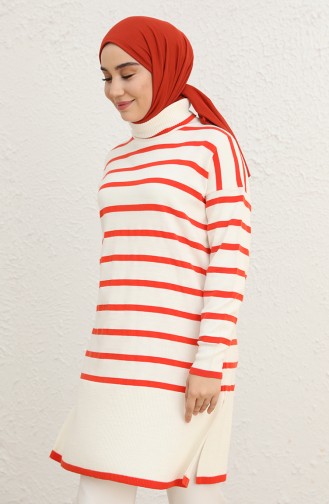 Orange Tunics 22151-07