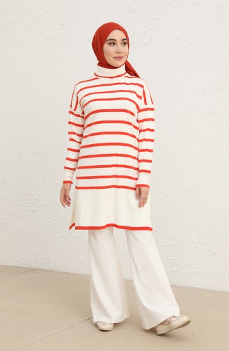 Orange Tunics 22151-07