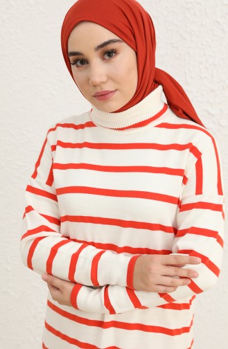 Orange Tunics 22151-07