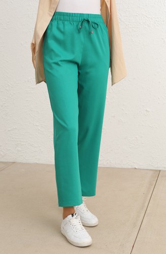 Green Broek 6103-04