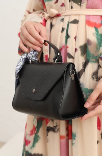 Black Shoulder Bags 121-01