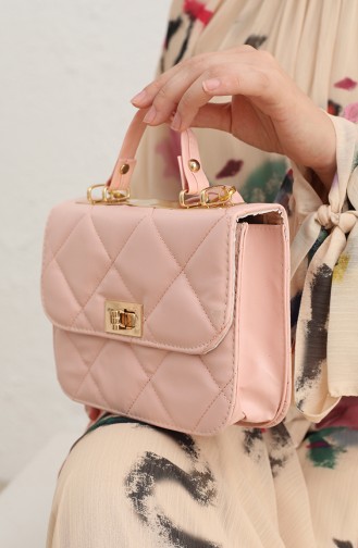Powder Shoulder Bags 122-04