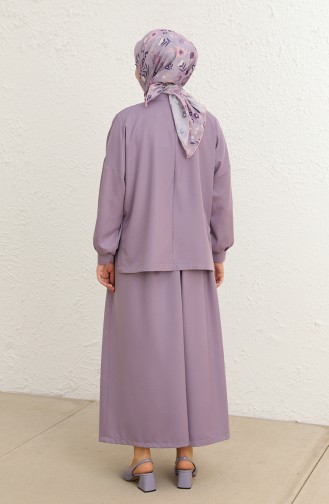 Violet Suit 210679