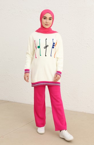 Fuchsia Knitwear 2043-02