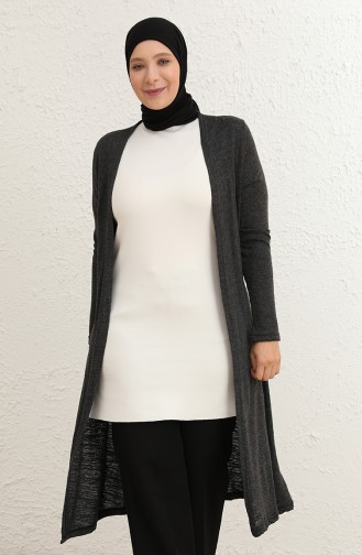 Anthracite Cardigans 8521-01