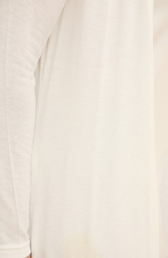 Ecru Cardigans 8521-03A