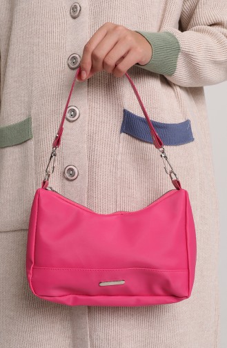 Fuchsia Shoulder Bag 118-01