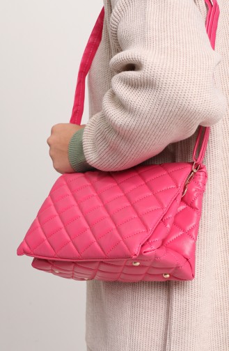 Fuchsia Shoulder Bag 119-03