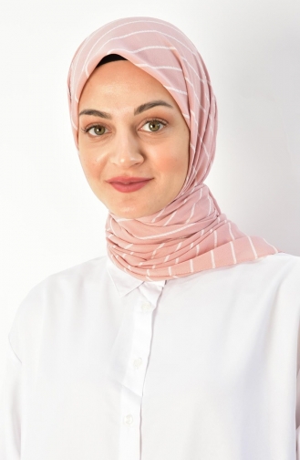 وشاح بودرة فاتح 000015-04
