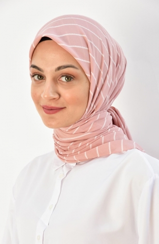 وشاح بودرة فاتح 000015-04