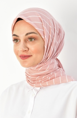 وشاح بودرة فاتح 000015-04
