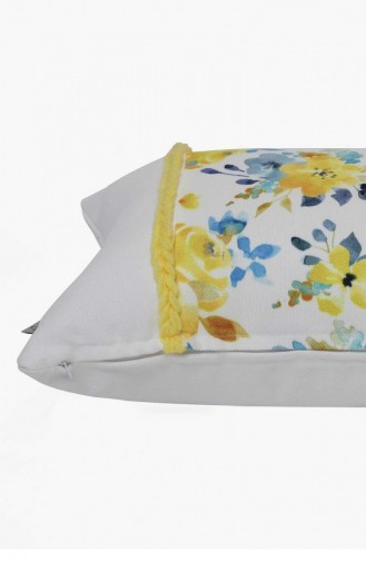 Punch İşlemeli Etnik Desen Dikdörtgen Kırlent Kılıfı K 114 Suzani 15 Suzani 14 Ba Ev K 114 205
