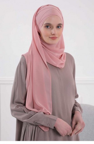 Powder Ready to Wear Turban 1515