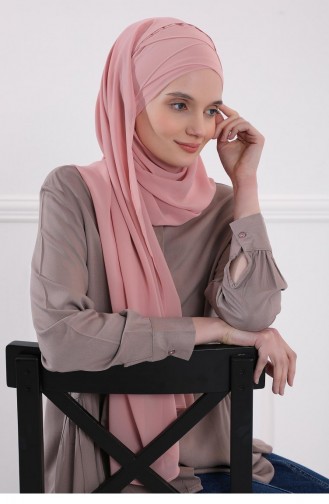 Powder Ready to Wear Turban 1515