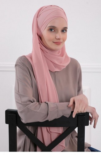 Powder Ready to Wear Turban 1515