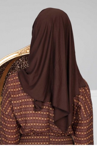 Brown Ready to Wear Turban 4513