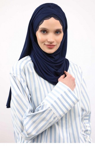Turban Pret-a-Porter Bleu Marine 482