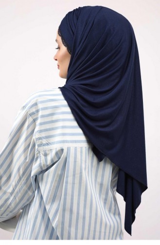 Turban Pret-a-Porter Bleu Marine 482