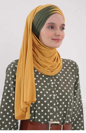 Turban Pret-a-Porter Moutarde 49390
