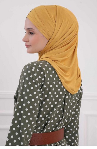 Turban Pret-a-Porter Moutarde 49390