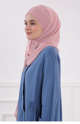 Powder Ready to Wear Turban 6215