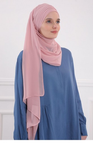 Powder Ready to Wear Turban 6215
