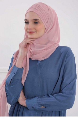 Powder Ready to Wear Turban 6215