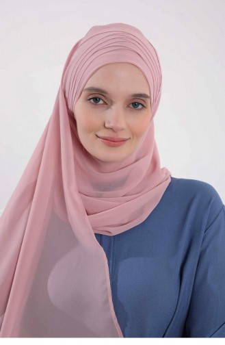 Powder Ready to Wear Turban 6215