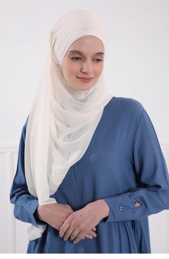 Turban Pret-a-Porter Crème 6216
