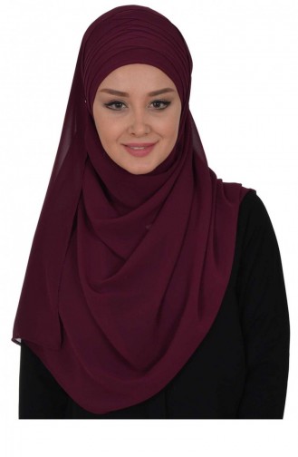 Turban Pret-a-Porter Plum 62600