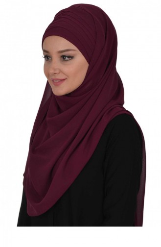 Turban Pret-a-Porter Plum 62600