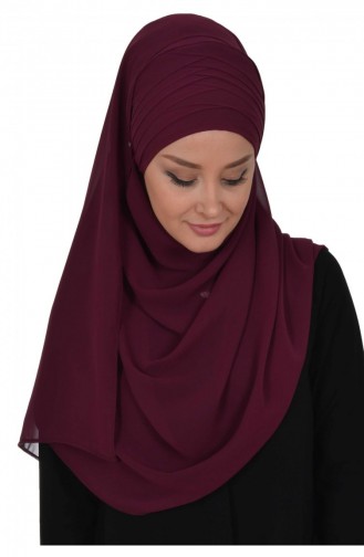 Turban Pret-a-Porter Plum 62600