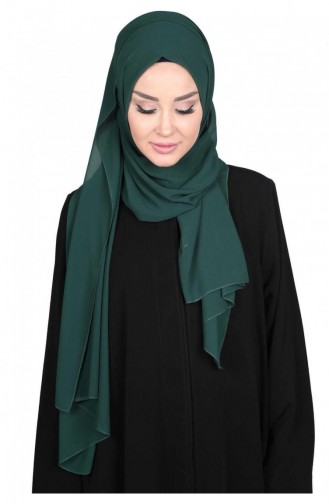Turban Pret-a-Porter Vert Foncé 173