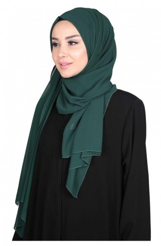 Turban Pret-a-Porter Vert Foncé 173