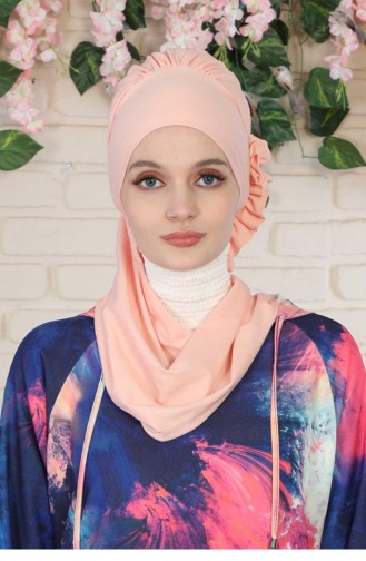 Powder Ready to Wear Turban 7315