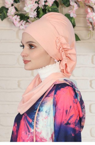 Powder Ready to Wear Turban 7315