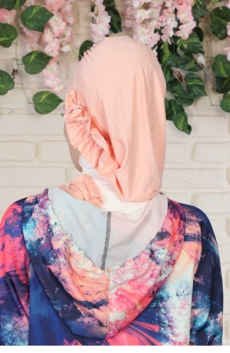Powder Ready to Wear Turban 7315