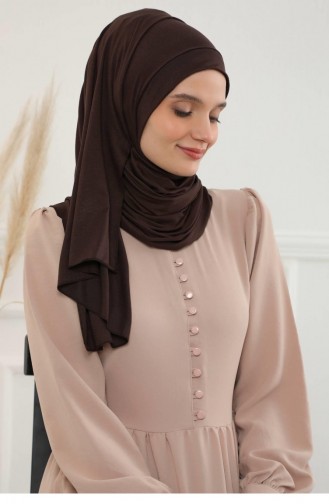 Brown Ready to wear Turban 1613